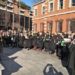 FLASH-MOB DEGLI AVVOCATI? “ARIA FRESCA”, ECCO IL PERCHE’